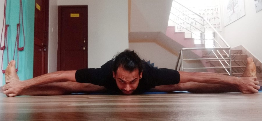 Seven pillars of yogic life:
