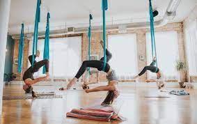 Aerial Yoga